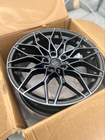 19 inch FlowForm velgen | 5x112 VW Golf Audi Seat Mercedes beschikbaar voor biedingen