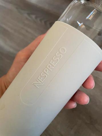 Nespresso Drinkfles - Zo Goed Als Nieuw beschikbaar voor biedingen