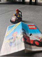 LEGO 6609 classic, Ophalen