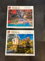 Diverse Puzzels 1000 stukjes, Ophalen of Verzenden, 500 t/m 1500 stukjes, Zo goed als nieuw, Legpuzzel
