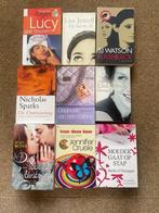 9x roman voor € 7,50 - Crusie, Jojo Moyes, Lisa Jewell etc, Ophalen, Zo goed als nieuw, Nederland