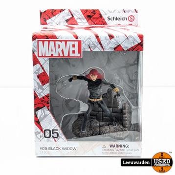 Schleich / Marvel  - Black Widow #05 - Avengers Pop/Figure