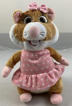 Hamster Albert Heijn Ballerina meisje pluche knuffel 25 cm, Kinderen en Baby's, Speelgoed | Knuffels en Pluche, Overige typen
