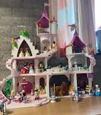 Playmobil Prinsessenkasteel 70447, Ophalen, Gebruikt, Complete set