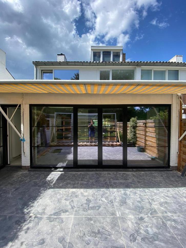 Reneko Kozijnen: Aluminium-Kunststof-Hout, Doe-het-zelf en Verbouw, Kozijnen en Schuifpuien, Nieuw, Raamkozijn, Kunststof, 75 tot 150 cm