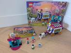 LEGO Friends 41688 Magische Kermiswagen, Ophalen, Zo goed als nieuw, Complete set, Lego