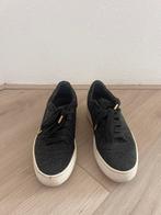 Zwarte mason garments schoenen/sneakers, Verzenden, Gedragen, Zwart, Sneakers of Gympen