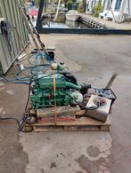 Volvo Penta 2003t 43pk compleet, Watersport en Boten, Buiten- en Binnenboordmotoren, Ophalen, Zo goed als nieuw, Diesel, 30 pk of meer