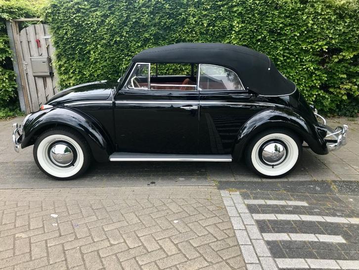 kever cabrio dak montage perfectie zonder vouwen Kevermobiel, Diensten en Vakmensen, Auto en Motor | Monteurs en Garages, Overige werkzaamheden