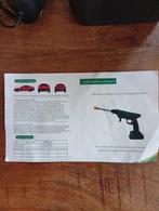 Hogedrukspuit op Accu Nieuw, Accu, Nieuw, Ophalen of Verzenden, .