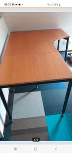 Hoekbureau, Huis en Inrichting, Bureaus, Ophalen, Zo goed als nieuw