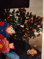 Kerstboom kunst, Ophalen, Gebruikt