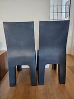 4x Gispen Centraal Museum designstoel, Huis en Inrichting, Stoelen, Ophalen