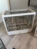 Kooi  voor €30, Ophalen of Verzenden, Zo goed als nieuw, Vogelkooi