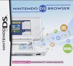 GEZOCHT: Nintendo DS Browser, 1 speler, Ophalen, Gebruikt