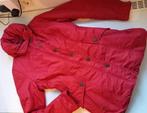 CREENSTONE mooie rode winterjas, maat 38, Kleding | Dames, Maat 38/40 (M), Verzenden, Creenstone, Zo goed als nieuw
