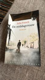 Julia Franck - De middagvrouw, Zo goed als nieuw, Nederland, Julia Franck, Ophalen of Verzenden