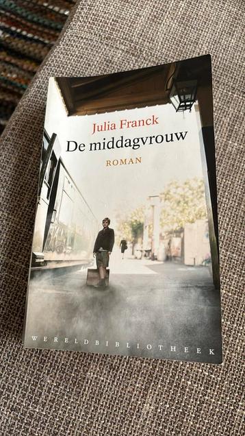 Julia Franck - De middagvrouw beschikbaar voor biedingen