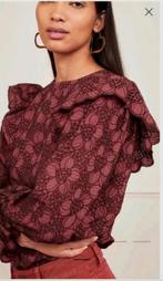 Fabienne Chapot Kasja top/ blouse maat 36 *nieuw *, Fabienne Chapot, Ophalen of Verzenden, Nieuw, Maat 36 (S)