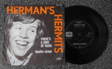 Herman's Hermits - there's a kind of hush (vanaf € 2,00)