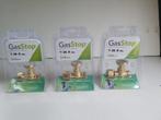 Gasstop, automatische gasfles zekering, Watersport en Boten, Ophalen of Verzenden, Nieuw