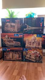 3Dpuzzels, Ophalen, Zo goed als nieuw