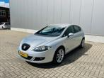 Seat Leon 1.9 TDI 2008 Grijs | Airco | Cruise | NAP !, Auto's, Seat, Origineel Nederlands, Te koop, Zilver of Grijs, 5 stoelen