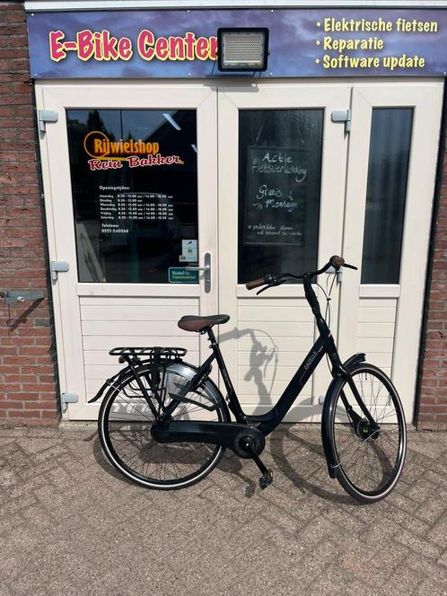 In nieuwstaat gazelle orange c8 d 53 cm 8 vers, Fietsen en Brommers, Fietsen | Dames | Damesfietsen, Zo goed als nieuw, Gazelle