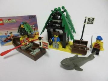 6258, Piratenset, Smugglers Shanty. Verzenden is mogelijk. beschikbaar voor biedingen