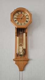 Prachtige klok, Huis en Inrichting, Woonaccessoires | Klokken, Ophalen, Gebruikt, Analoog, Wandklok