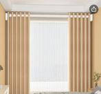 Gordijnroede telescopisch zwart 210-300, Tickets en Kaartjes, Eén persoon, Cadeaubon