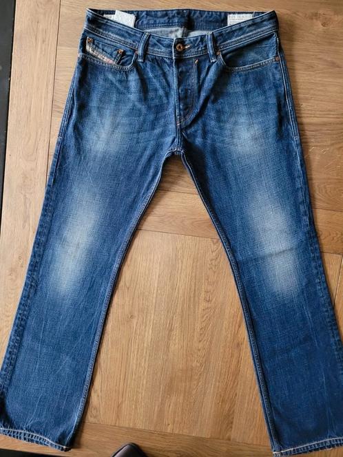 ZGAN CLASSIC VINTAGE DIESEL NEW FANKER SLIM BOOTCUT 31/32!!!, Kleding | Heren, Spijkerbroeken en Jeans, Zo goed als nieuw, W32 (confectie 46) of kleiner