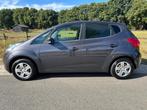 Kia Venga 1.4 CVVT ExecutiveLine dealer ond. trekhaak 1ste e, Euro 5, Stof, Gebruikt, Zwart
