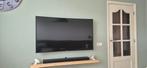 Samsung smart tv 55inch tv incl steun., Ophalen, Gebruikt, 50 Hz, Samsung