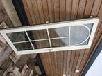 Aluminium buitendeur, Doe-het-zelf en Verbouw, Glas, 80 tot 100 cm, Gebruikt, Buitendeur