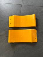 2 wiel keggen / wiel savers, Ophalen of Verzenden, Gebruikt