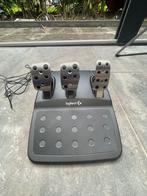 Logitech G29 ps4/5, Spelcomputers en Games, Spelcomputers | Xbox | Accessoires, Ophalen, Zo goed als nieuw, Stuurtje of Sportattribuut