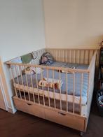 Tweeling/meerling/grote box, Ophalen of Verzenden, Zo goed als nieuw, Rechthoekig, In hoogte verstelbaar