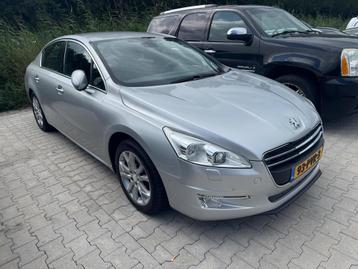 Peugeot 508 1.6 THP Allure automaat head up voll nap! beschikbaar voor biedingen