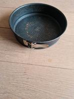 Springvorm, Ophalen, Zo goed als nieuw