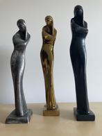 3x René Daemen art deco madonna - maternity 1935, Antiek en Kunst, Verzenden