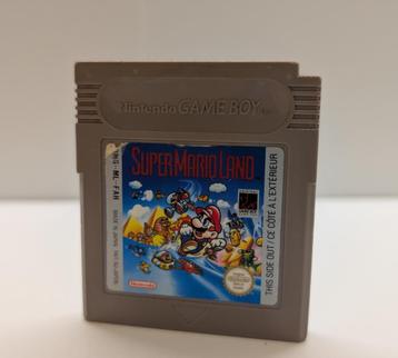 Super Mario Land - Nintendo Game Boy beschikbaar voor biedingen