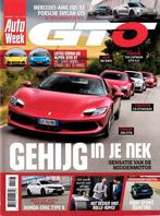 GTO 1 2023 : Audi R8  / Sport Quattro - Honda Civic Type R, Ophalen of Verzenden, Gelezen, Algemeen