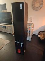 PELIPAL Torino Hoge Badkamerkast - Zwart Mat "NIEUW", (Half)hoge kast, Minder dan 50 cm, Nieuw, Ophalen of Verzenden