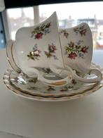 Vintage Royal Albert Winsome Theekopjes en Schotels, Ophalen of Verzenden