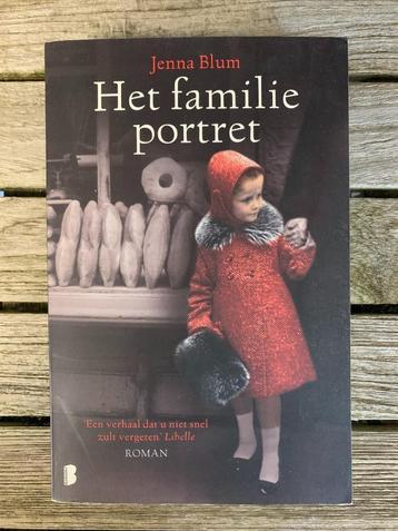 Het familie portret familieportret; Jenna Blum 9789022557914 beschikbaar voor biedingen