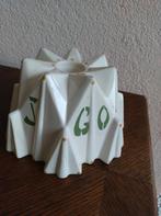 Antieke Societé Ceramique Puddingvorm Gono Zea Mais, Ophalen of Verzenden, Keramiek of Aardewerk