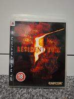 Resident Evil 5 - PS3, Spelcomputers en Games, Games | Sony PlayStation 1, Gebruikt, Vanaf 18 jaar, Shooter, 1 speler
