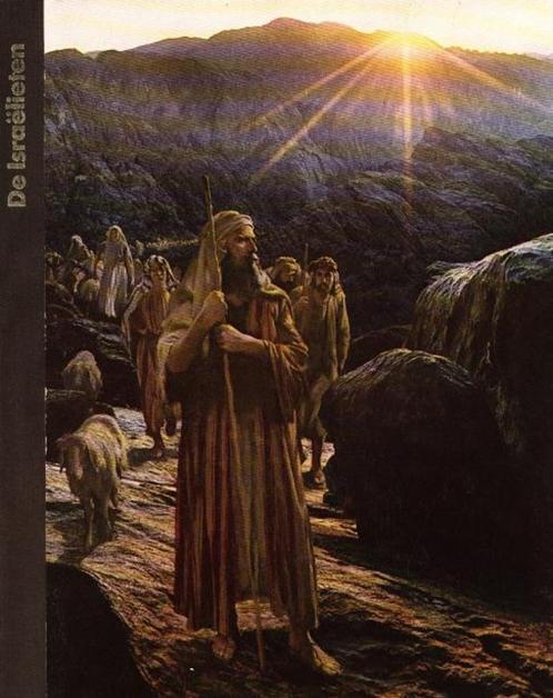 De Israelieten - Time Life  Serie Het ontstaan der Menshei, Boeken, Geschiedenis | Wereld, Gelezen, Azië, Verzenden