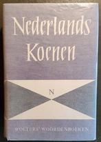 Woordenboek Nederlands, Boeken, Woordenboeken, Ophalen of Verzenden, Zo goed als nieuw, Koenen of Wolters, Nederlands